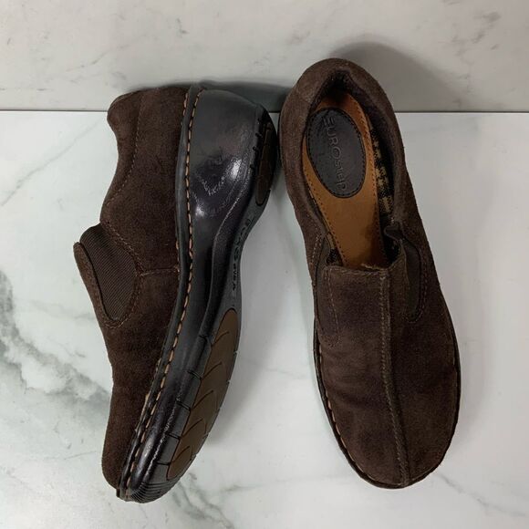 Women’s EuroStep clogs - Picture 2 of 3